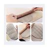 6 Wood Clay Modeling Pattern Rollers Kit, Clay Rolling Pin Textured Hand Roller Wooden Handle Pottery Tools Set