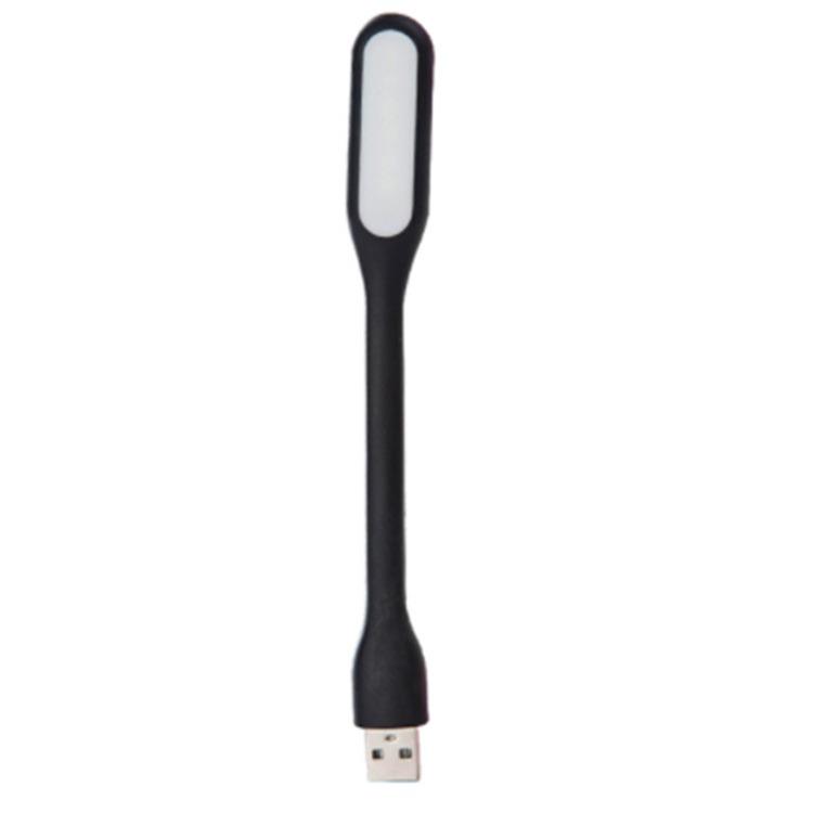 Customizable USB LED Night Light: Portable Laptop Desk & Reading Lamp with Logo Option