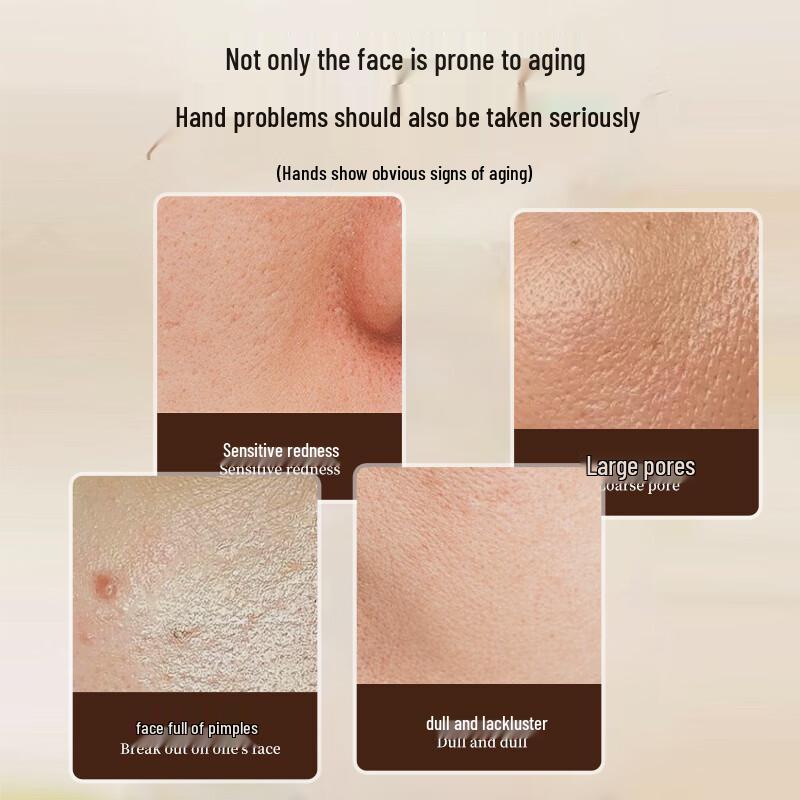 SNEFE Astragalus Anti-Aging & Brightening Skincare Collection