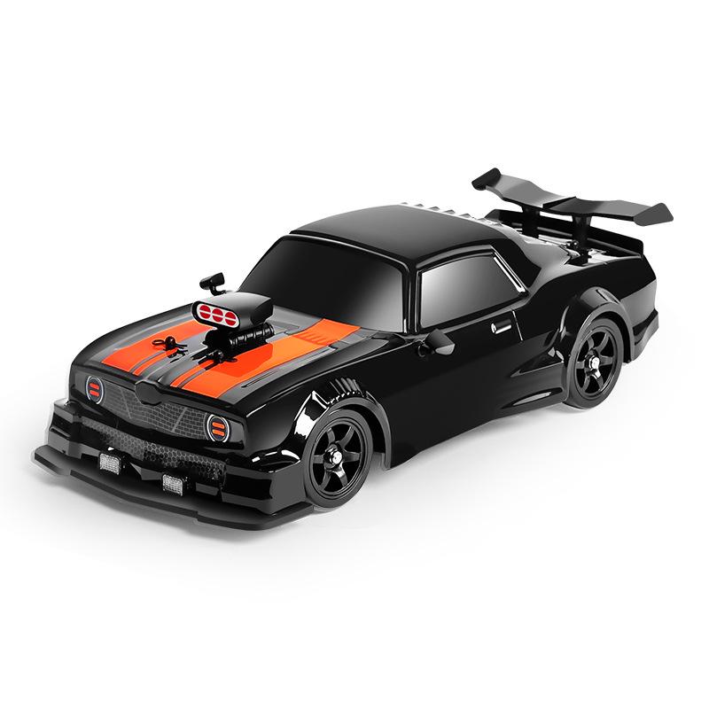 2.4G High-Speed AE86 Drift RC Car: Rechargeable Electric Four-Wheel Drive Toy for Boys and Children