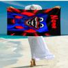 Personalized Customized Proof Beach Towel with Poppy Playtime Pattern - Soft, Absorbent,quick-drying,perfect Swimming,camping&bathing