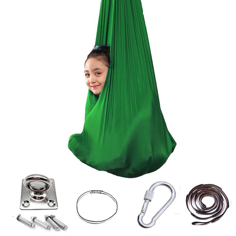Children's Sensory Training Elastic Swing Hammock