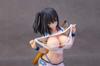 Mataro Sensei Original Baseball Girl Illustration by Mataro Light Blue Scale PVC Painted Complete Figure Ver. 1/6 AX-1180