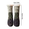 Winter Floor Socks Cozy Warm Gripper Anti-slip Socks Home Fuzzy Sleeping Socks Postpartum Must-Haves Comfortable for Mom Gifts