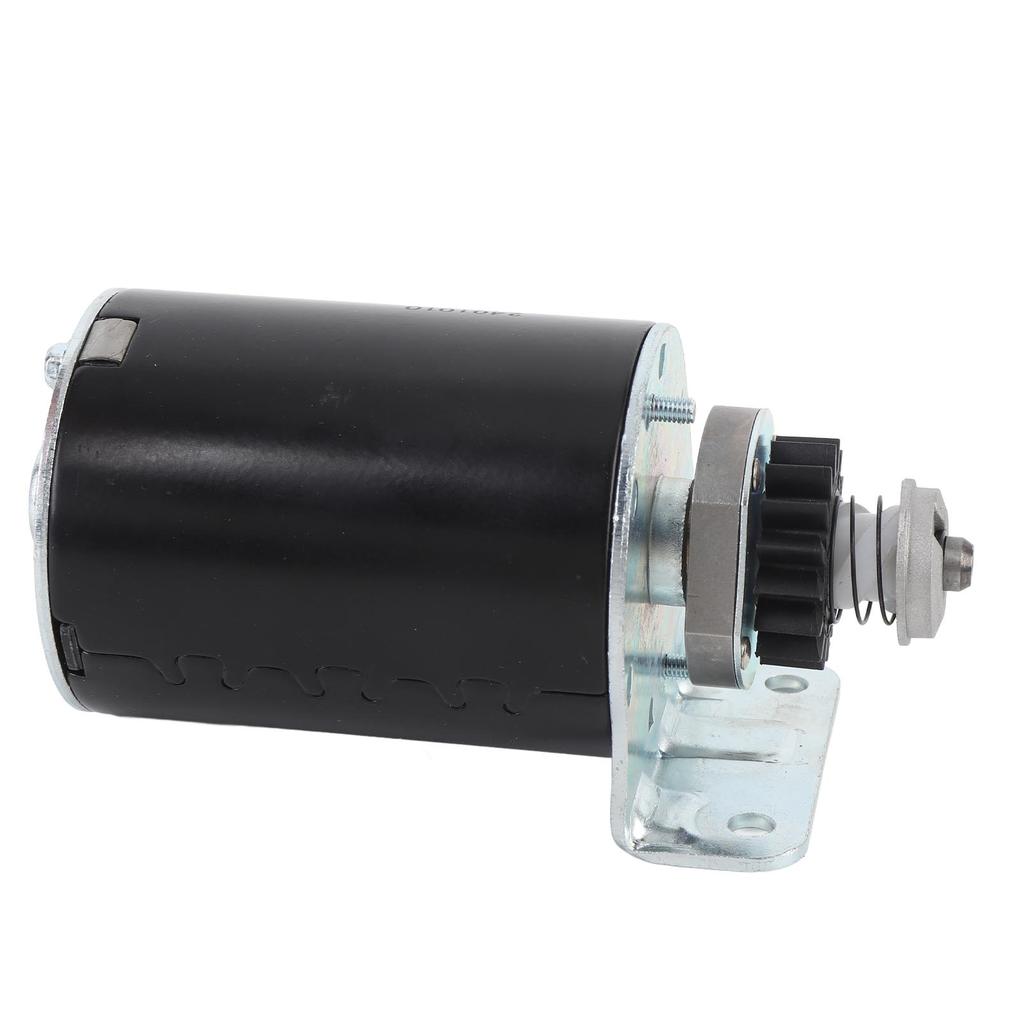 Rasenmäher-Anlasser, 16 Zähne, einfach zu installierender Rasenmäher-Anlasser für 593934 693551 BS693551