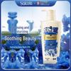 Shu Guo Yuan Blue Wind Chime Essential Oil Body Wash