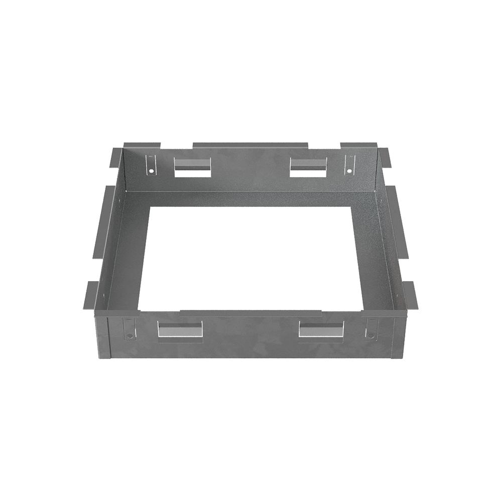 Pocket for a grille WIND 22x22