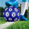 Chelsea FC Theme Size 5 Match Soccer Ball Professional Outdoor Football Soft Touch Training Ball