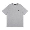 Ralph Lauren Unisex Short Sleeve T-shirt with Embroidered Logo