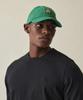 BROOKS BROTHERS [Unisex] Cotton Logo Baseball Cap (Dusty Green) (Bbacmm9908Ief)