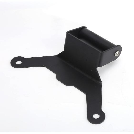 Keenso Motorcycle Navigation Bracket, 6061- Aluminium Alloy Phone Stand Replacement for Xmax 250/300/500 2018-2021 Cell Phone Stands