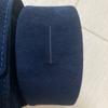 Used Chopard Suede-like watch case Mobile case Good condition