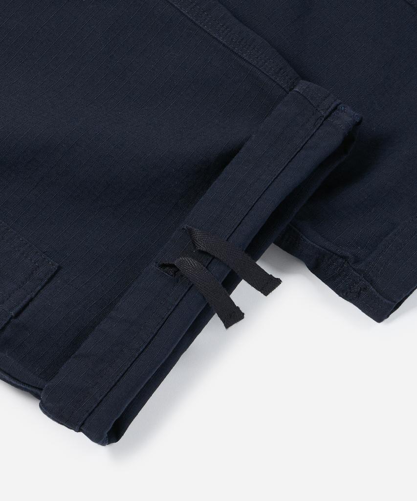 FRIZMWORKS Ripstop Field Cargo Pants _ Navy