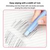 with Replaceable Core Pencil Rubber Retractable Retractable Eraser Push-out Eraser  Kids Gift