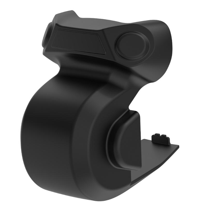 

Lens Caps Cover Gimbals Holder Guards Protectors for AIR 3S Camera Mount Holder Spare Accessories чёрный