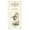 Tarot card fortune telling Starchild Tarot Japanese booklet "Pocket manual" included