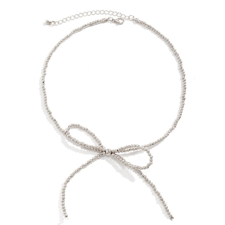 Long Lasting Stylish Jewelry Bowknot Ear Pendant Fashion Bracelet Gift for Women 1