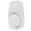 Wired Bell with Volume Control 230V 85dB IP20 White Zamel DNS-001