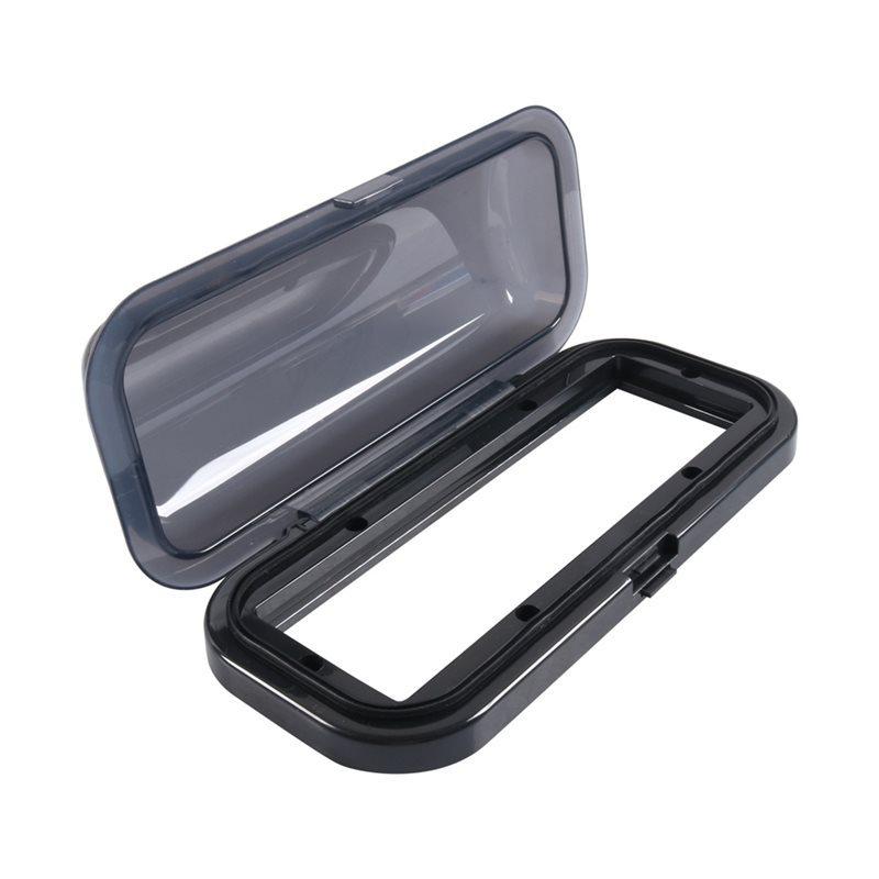 Yacht Audio Waterproof Cover For Marine Boat Stereo Radio Housing Watertight Marine Accessories