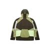 Nike Giacca con Cappuccio e Zip Lunga da Uomo Capo d'Abbigliamento Esterno Verde FB2369-355
