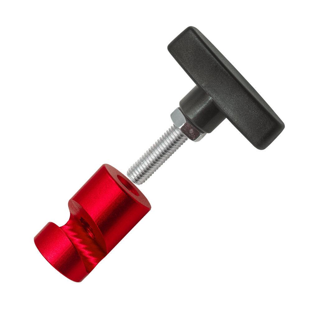 Durable Lifting Support Rod Anti Slip Hydraulic Support Auto Accessories Support Clamp