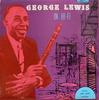 LP Record GEORGE LEWIS  In HiFi LAE12059 Vogue Records 1958 UK Jazz Used
