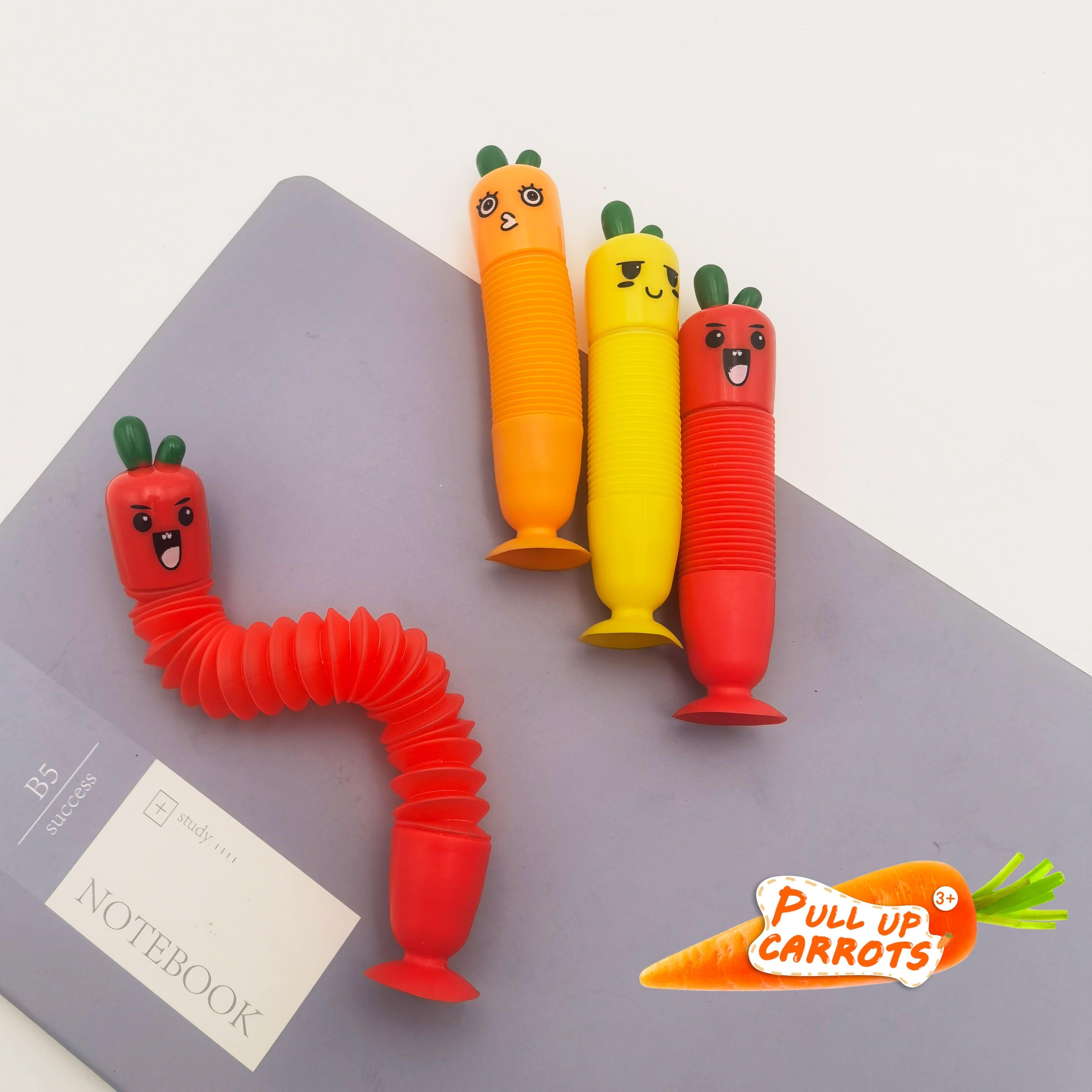 

Сенсорная игрушка-стрейч-поп-трубка, игрушка-непоседа для детей, девочек, игрушки для малышей, сенсорные игрушки-непоседы