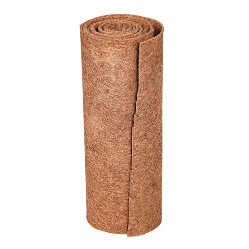 Reptiles Carpet Terrarium Bedding Substrates Liners Coconut Fiber Mat Mattress Tanks Pad Accessory for Lizards Tortoises