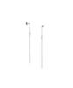Trencadism Alexander Earrings / 925 Silver / Earrings Alexander_Trm_Axe71Lch