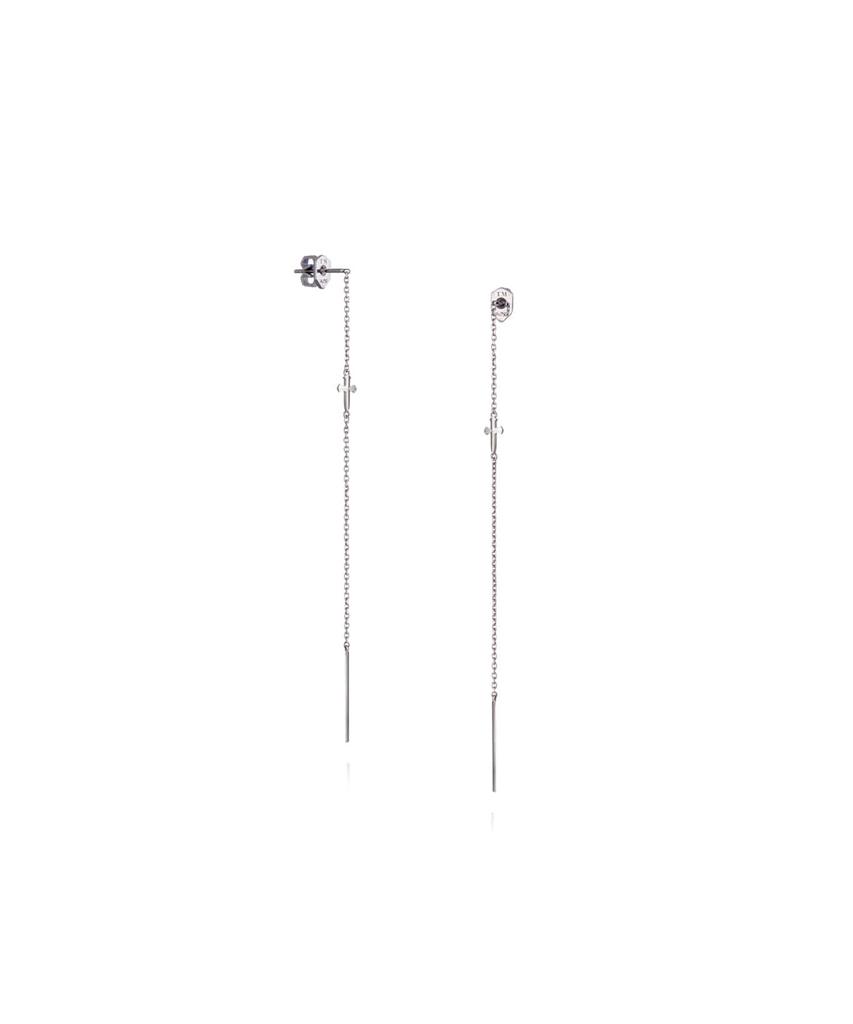 Trencadism Alexander Earrings / 925 Silver / Earrings Alexander_Trm_Axe71Lch