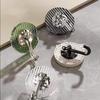 Strong Multi Functional No Drill Wall Mounted Traceless Adhesive Hooks For Bathrooms Bedroom Living Room Home
