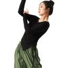 Chinesisches klassisches Ballett Moderner Tanz Schlankmachendes Oberteil für Damen