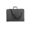 A4 Wasserdichte Multifunktionale PP Kunst Schultertasche mit Innenfach