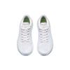 Anta Champion Running Shoes Lite Cushioning Slip Resistant Abrasion Resistant Low Top Running Shoes Women's Blue White 122335581S-9