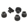 48DP 3.175mm RC Car Motor Gear 19T 20T 21T 22T 23T Pinion Gear Set for 1 10 RC Remote Control Car