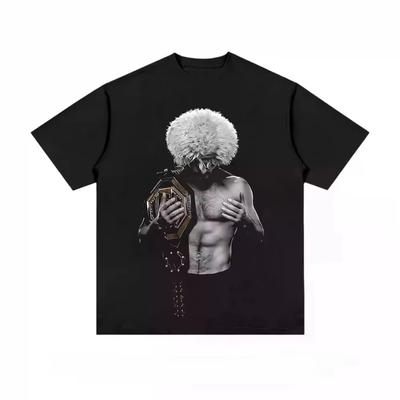 Khabib Nurmagomedov Champion MMA T-shirt
