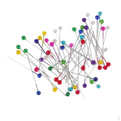 100 Stück Nähnadeln für Schneiderei