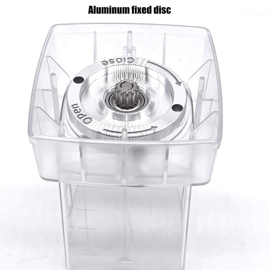 Pahar Blender de Uz Casnic Lame de Mare Viteză Măcinător Pentru Smoothie Nuci Cereale Piure Recipient Măcinare Nuci Aparat de Bucătărie