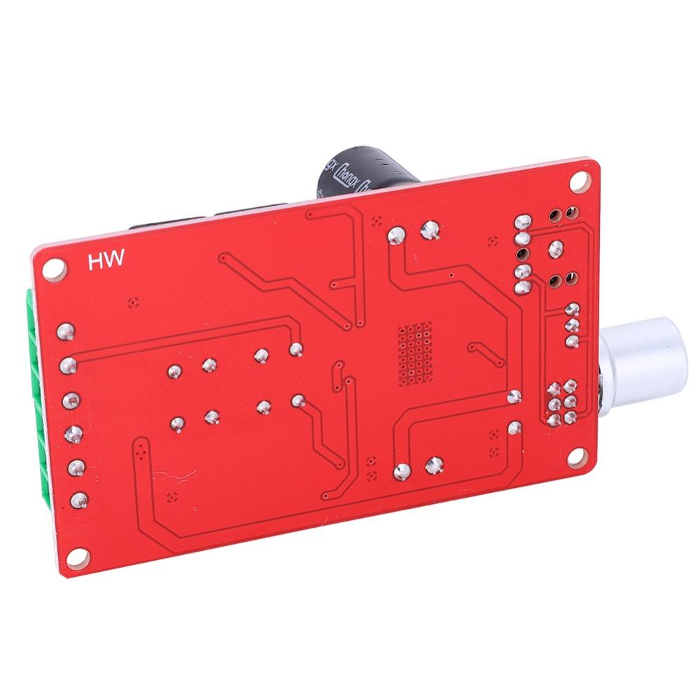 Stereo-Verstärkermodul XHM189 TPA3116D2 Stereo-Verstärkerplatine Digitale Verstärkerplatine Schallkanal