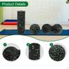 Foam Roller And Massage Balls Kit for Body Care
