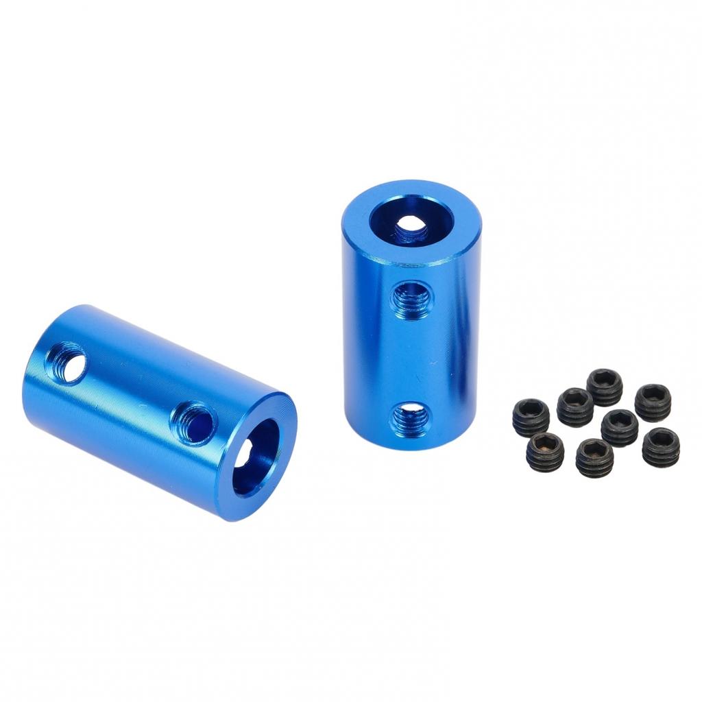 Kupplung aus Aluminiumlegierung Länge 25mm Mehrere Spezifikationen