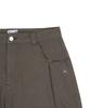 THE COLDEST MOMENT Tcm Starfish Half Chino Pants (Beige)