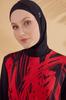 Womens Muslim Modest Islamic Full Cover Burkini Beach Swimming Costume Swimwear Hijab Beachwear Swimsuit 