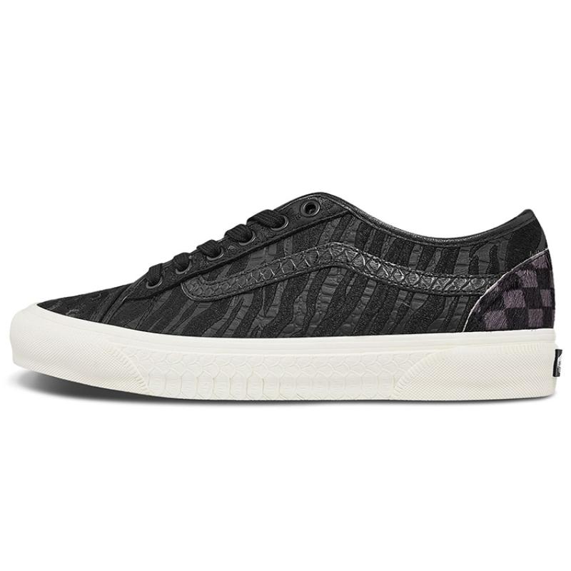 Vans BILLY'S Limited Vans Bess Ni Sp Mixed Media 2020 Series Black Unisex Vans VN0A4UWZ1BG