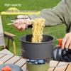 He Da Wu Outdoor Portable Camping Cookware Set