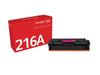Magenta Toner Cartridge - XEROX - HP 216A - 850 Page Yield - Compatible - Eco-Friendly