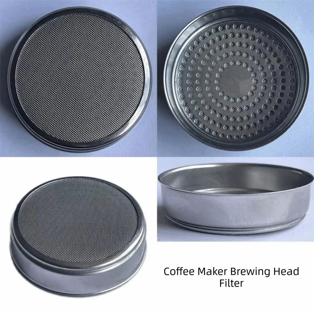 Mesh Coffee Machine Replacement Screen 51.5/58/60mm Espresso Machine Filter Screen Home Barista
