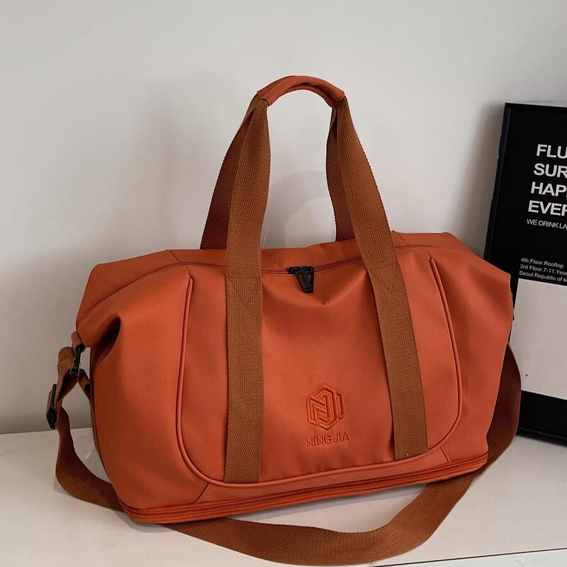

Li Shen Large Capacity Travel Duffle Bag