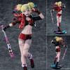 Harley Quinn Isekai Suicide Squad 1/7 Figure by Kaiyodo