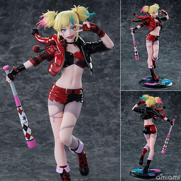 Harley Quinn Isekai Suicide Squad 1/7 Figure by Kaiyodo